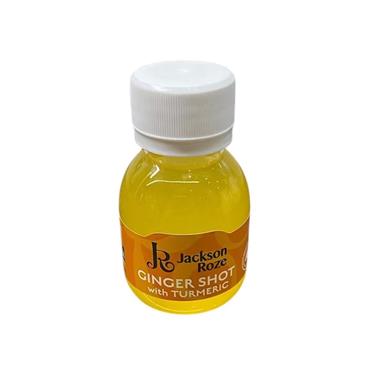 Jackson Roze Ginger & Turmeric Shot 60ml