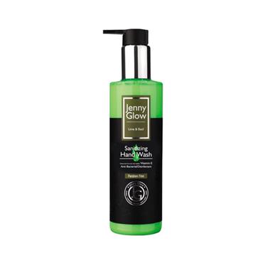 Jenny Glow Sanitizing Hand Wash Lime & Basil
