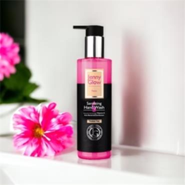 Jenny Glow Sanitizing Hand Wash Peony