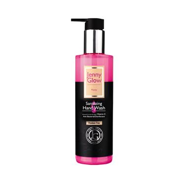 Jenny Glow Sanitizing Hand Wash Peony
