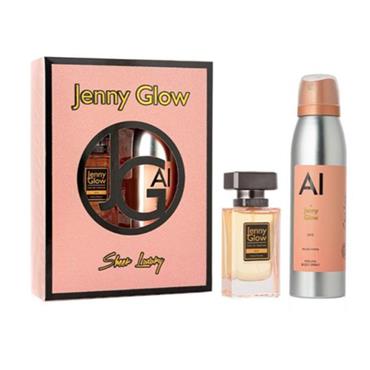 Jenny Glow Sheer Luxury She 2 Piece Set