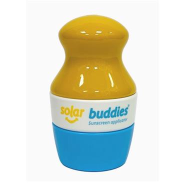 Solar Buddies Refillable Sunscreen Applicator Blue