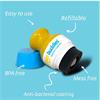 Solar Buddies Refillable Sunscreen Applicator Blue