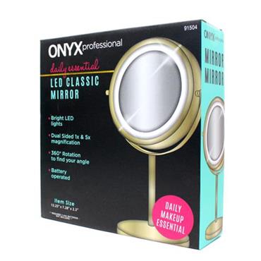 ONXY Professional LED Classic Mirror 