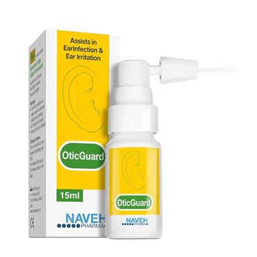 Naveh Otic Guard 15ml