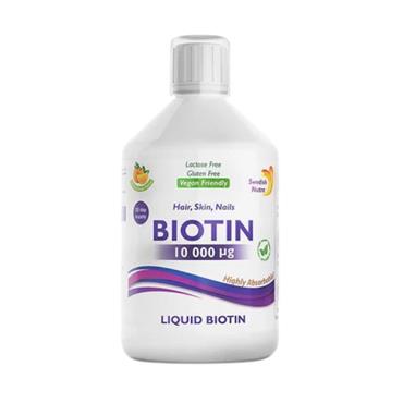 Swedish Nutra Biotin 10000ug