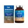 FabU Shrooms Joint Bone Muscle 60 Capsules