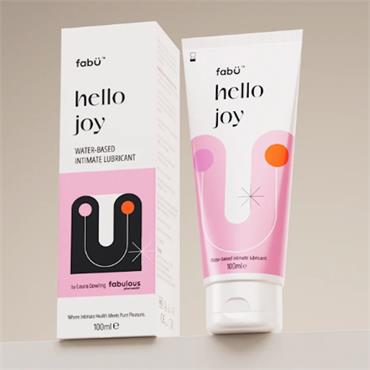 fabU hello joy 100ml