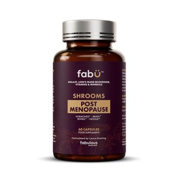 Fabu Shrooms Post Menopause