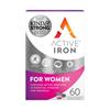 Active Iron Women 20% Free 60Pack
