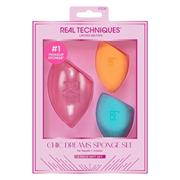 Real Techniques Limited Edition Chic Dreams Sponge Set 3 Piece