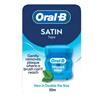 Oral - B Satin Tape Waxed Mint 50M 