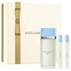 Dolce & Gabbana Light Blue 100ml Gift Set 3PC