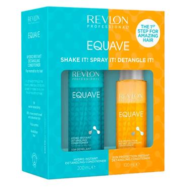 Revlon Equave Hydro Detangling Duo 