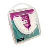 OPRO Adult Snap-Fit Mouth Guard - Bright White