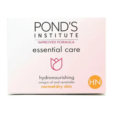 Pond's Essential Care Hydronourishing Normal-Dry Skin 50ml