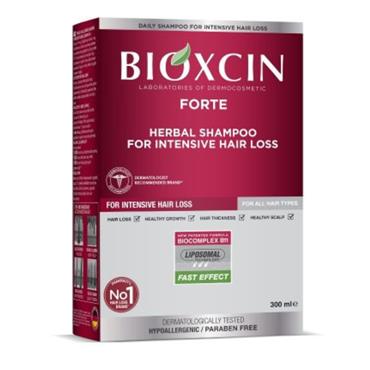 Bioxcin Forte Shampoo 300ml