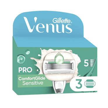 Gillette Venus Pro Comfort Glide 3Pack