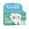 Gillette Venus Pro Comfort Glide 3Pack