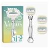 Gillette Venus 5 Comfortglide Sensitive Razor 3 + 1 PK