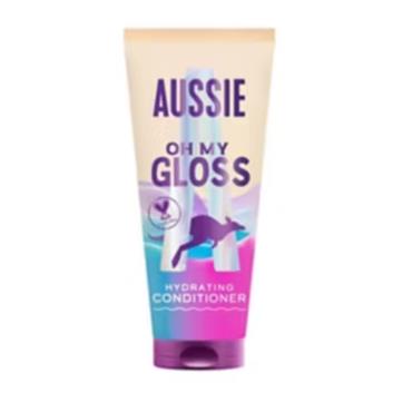 Aussie OH MY GLOSS Hydrating Conditioner 200ML 