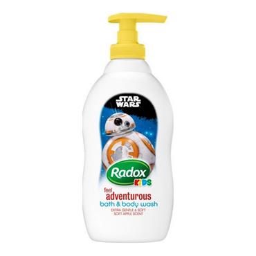 Radox Kids Starwars Bath & Body Wash 400ml