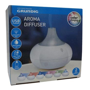 Grundig Aroma Diffuser USB Powered 