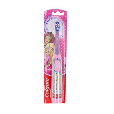 Colgate Barbie Electric Toothbrush