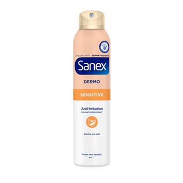 Sanex Derma Care Sensitive Anti-Perspirant 200ml