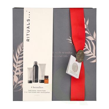 Rituals Homme 4 Piece Best Sellers