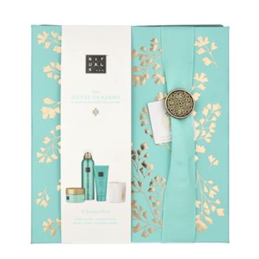 Rituals - Ritual Of Karma 4 Best Sellers Gift Set