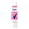 Sure Whole Body Deodorant Wild Rose 150ml