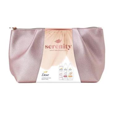 Dove Serenity Beauty Bag Collection Limited Edition