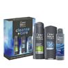 Dove Men +Care Cleanse + Care Trio Gift Set