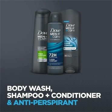 Dove Men +Care Wash Bag Collection