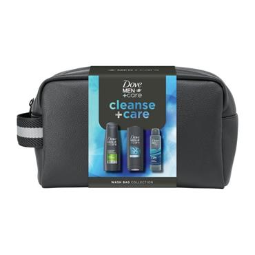 Dove Men +Care Wash Bag Collection