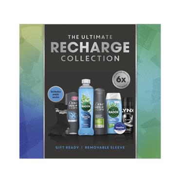 The Ultimate Recharge Collection