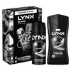 Lynx Black Gift Set 2 Piece