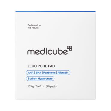 Medicube Zero Pore Pad 2.0 70 PCS