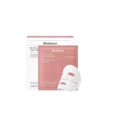 Biodance Collagen Real Deep Mask