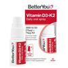 BetterYou Vitamin D3+K2 Oral Spray 12ml