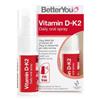 BetterYou Vitamin D+K2 Oral Spray 12ml