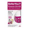 BetterYou Roald Dahl Vitamin D3+K2 Kids Daily Oral Spray 15ml