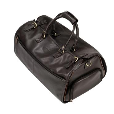 SUIT BAG & DUFFEL - Brown/Chestnut - Brown