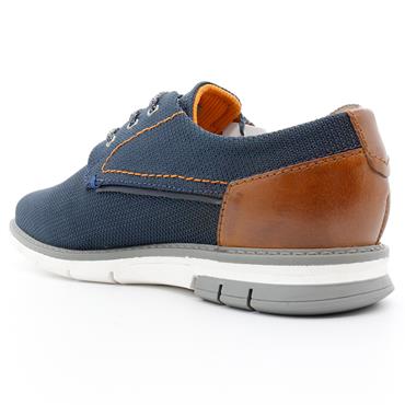 Sandman Casual Shoes - Dark Blue