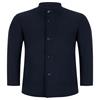 Remus Jonah Overcoat - 79 NAVY