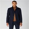 Remus Jonah Overcoat - 79 NAVY