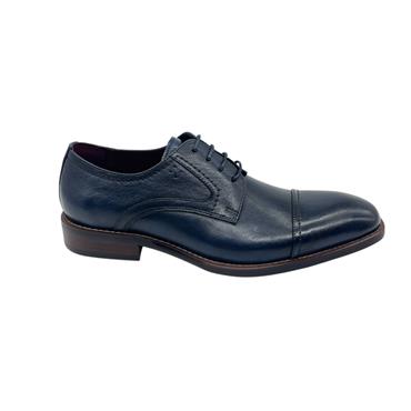 Sixmilebridge Formal Shoe - MARINE