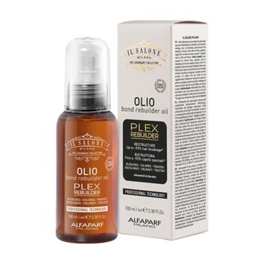 ALFAPARF IL SALONE MILANO PLEX BOND REBUILDER OIL - 100ml