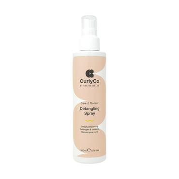 CURLYCO CURLY CARE & PROTECT DETANGLING SPRAY - 200ml